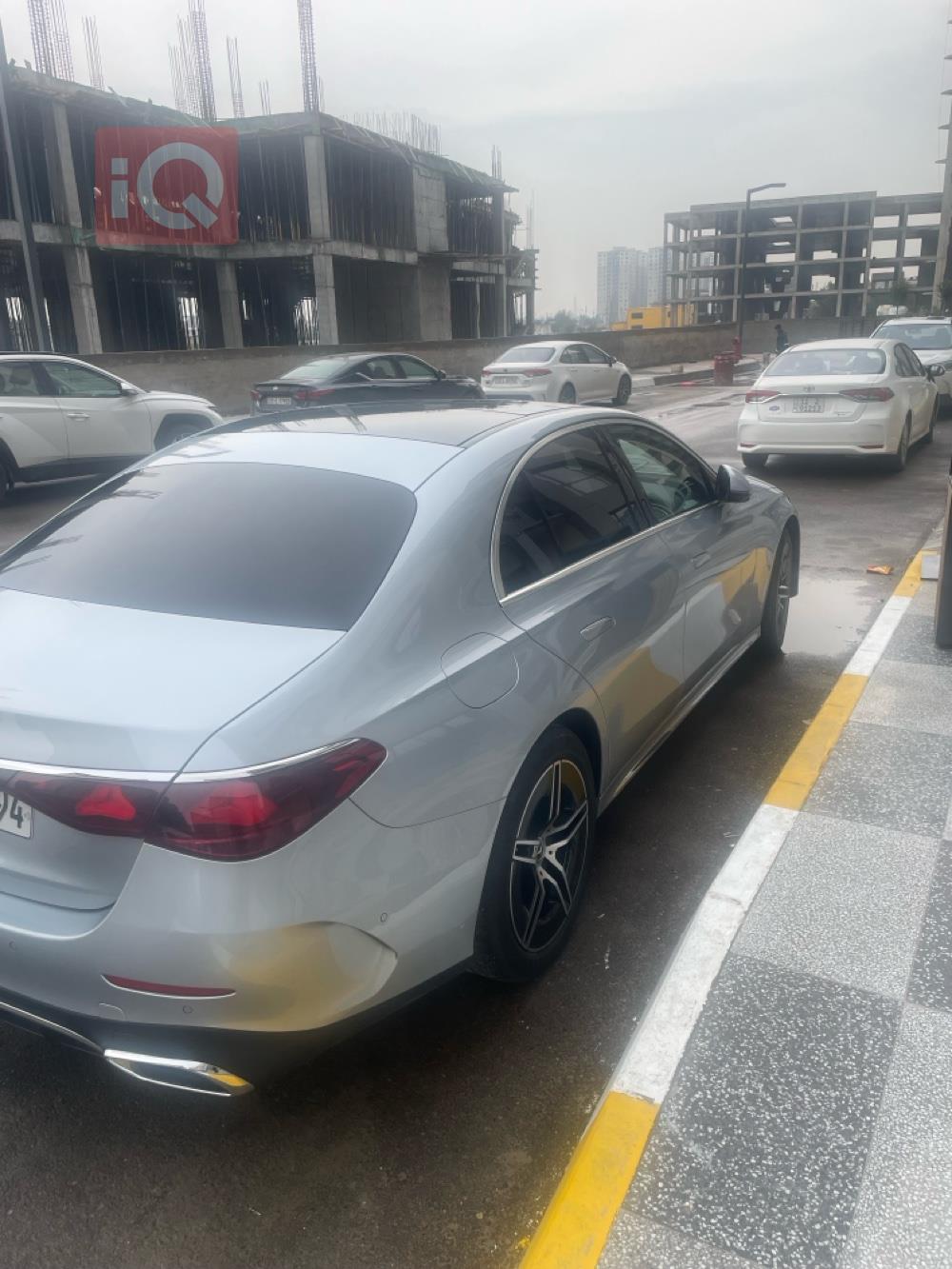 مرسيدس بنز E-Class